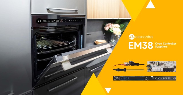 EM38 Oven Controller
