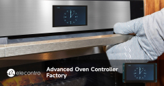 EM32 TFT Oven Controller