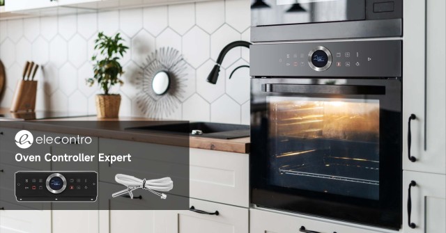 EM36 TFT Oven Controller