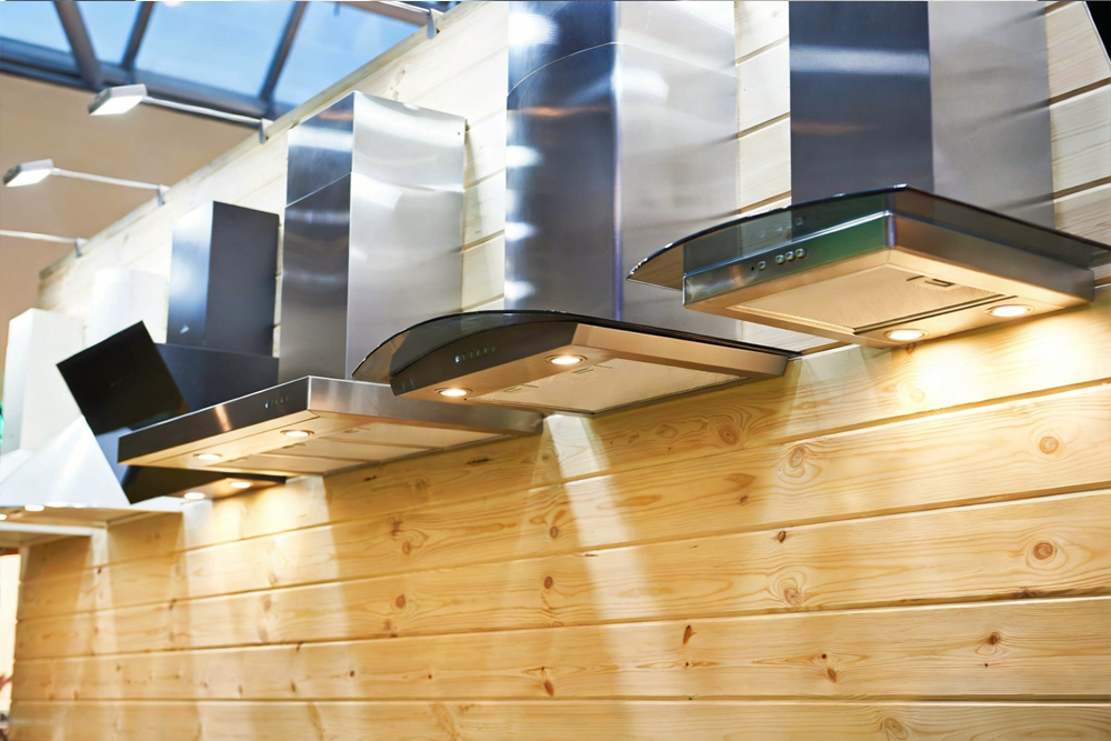 Rainbow Hood Controller R&D