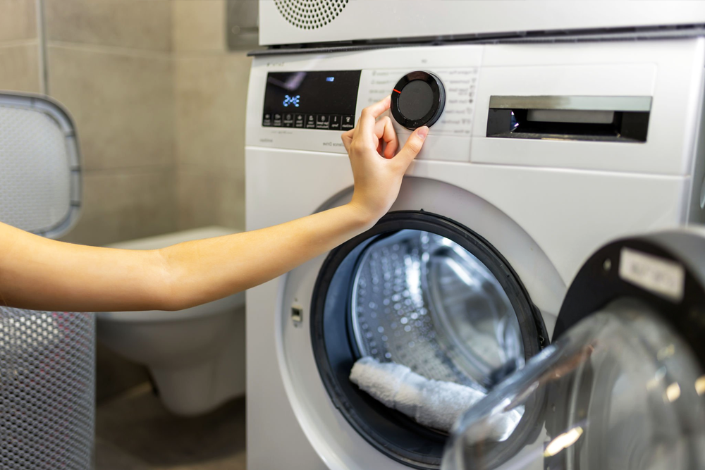 Washing Machine Controller Expert