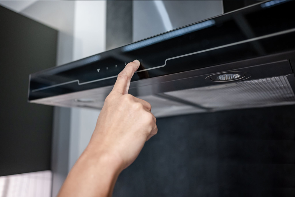 Rainbow Hood Controller R&D