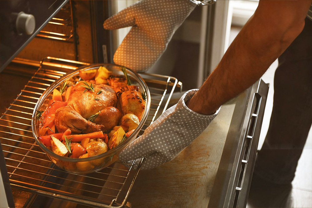 Oven Controller Manufacturer