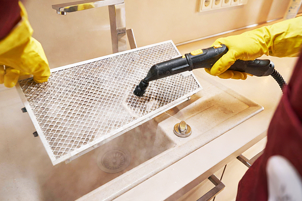 Range hood controller expert