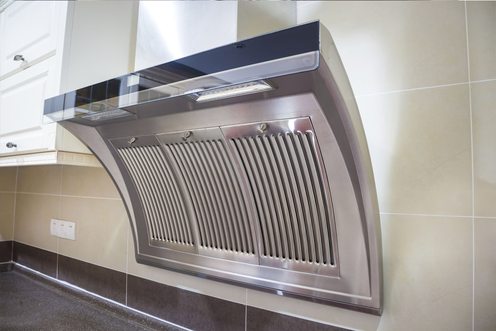 Range hood controller project