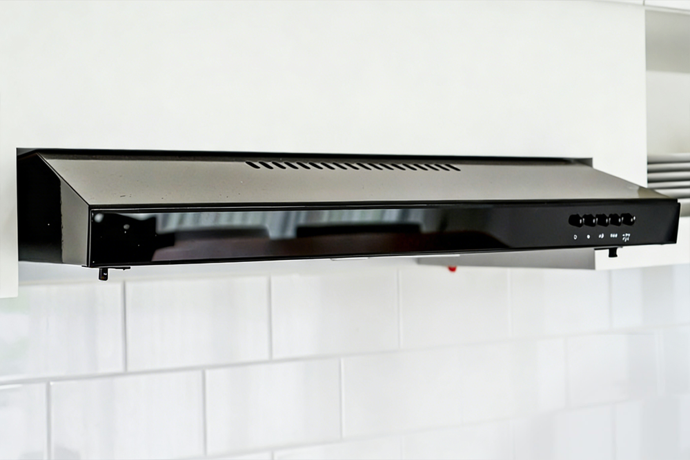 Range Hood Controller Project