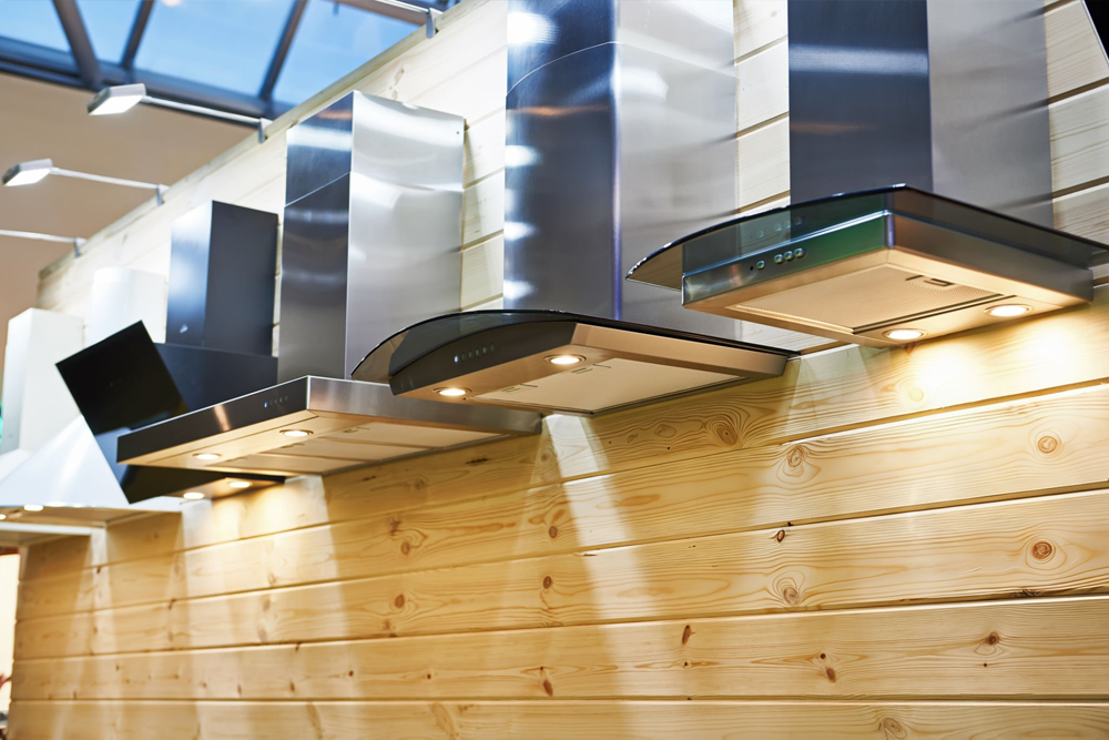 Range Hood Controller Supplier