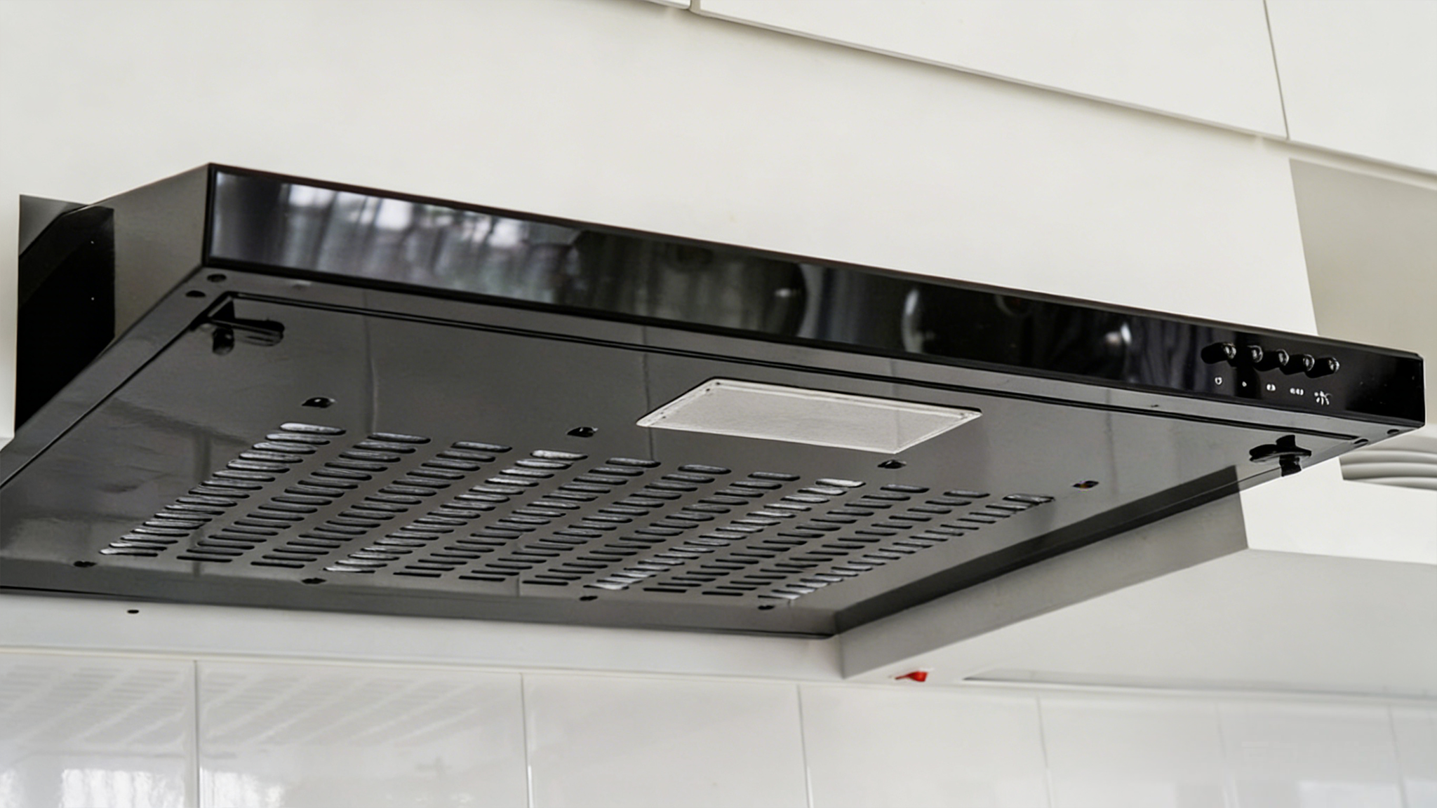 Chinese Range Hood Controller