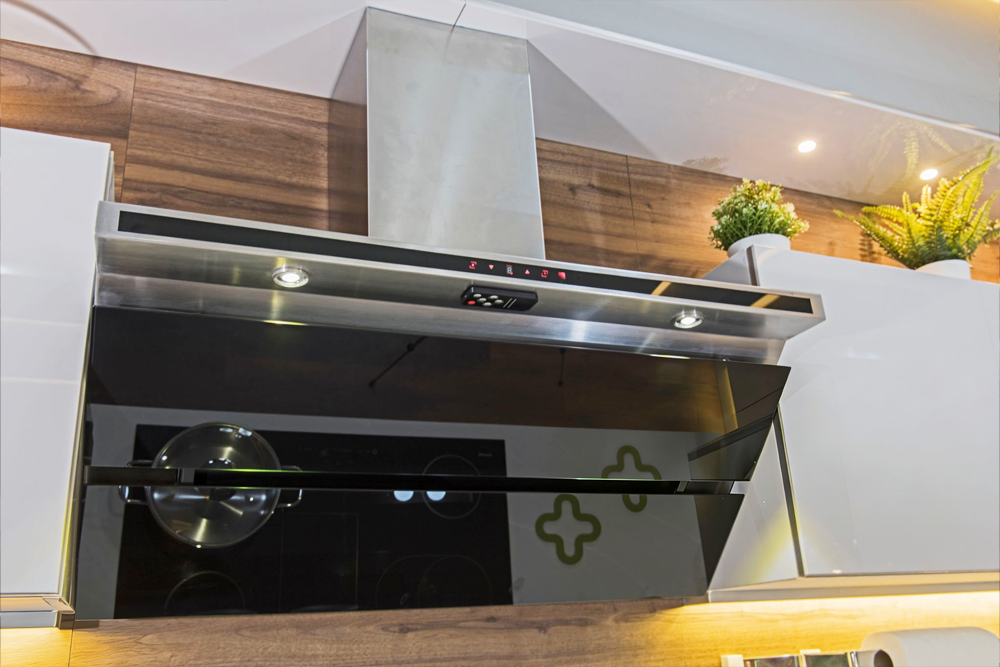 Range hood controller expert