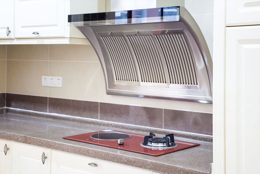 Range hood controller manufacturer