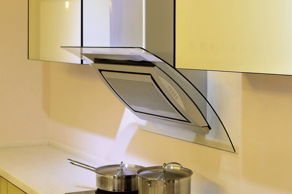 Range hood controller supplier