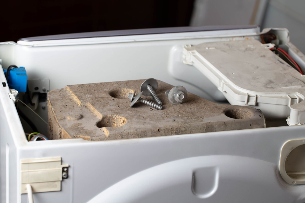 Washing machine controller supplier