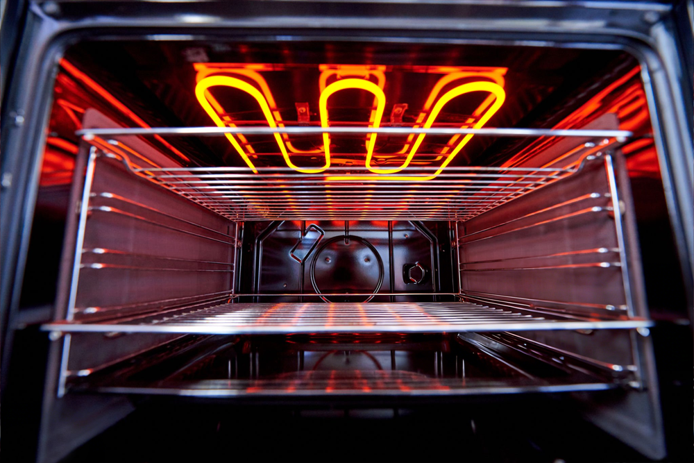 Oven Controller Research and Development