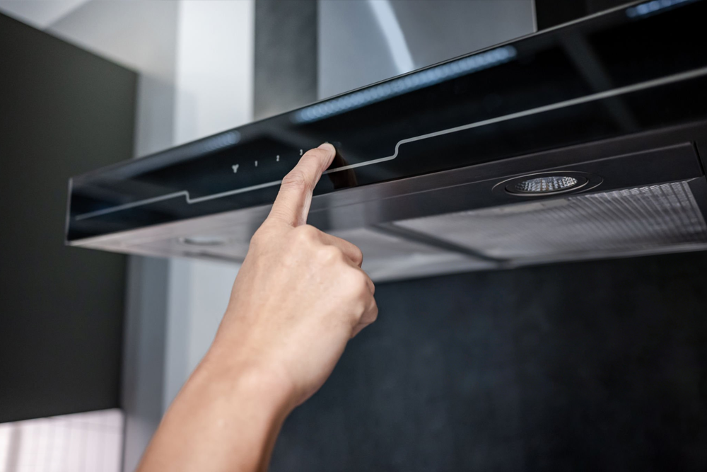 Range Hood Controller Expert
