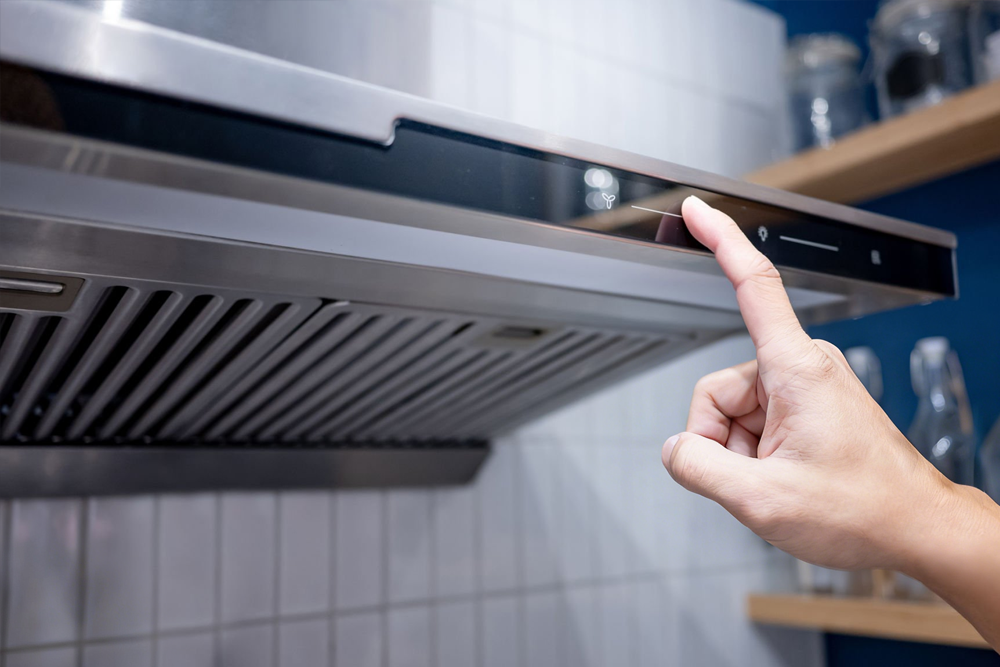 Range Hood Controller Manufacturer
