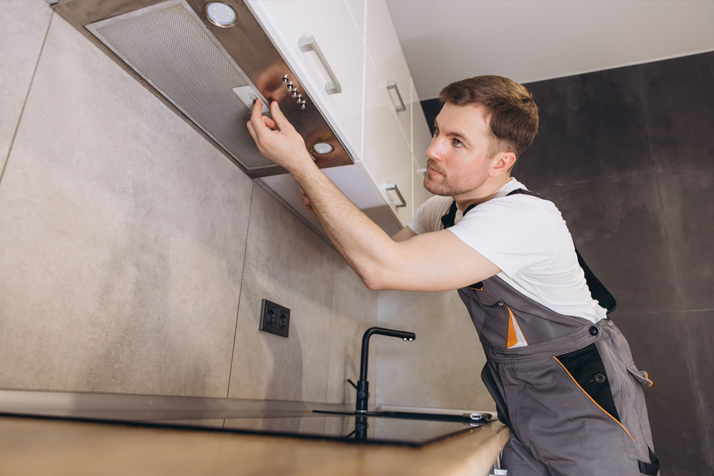 Range Hood Controller R&D