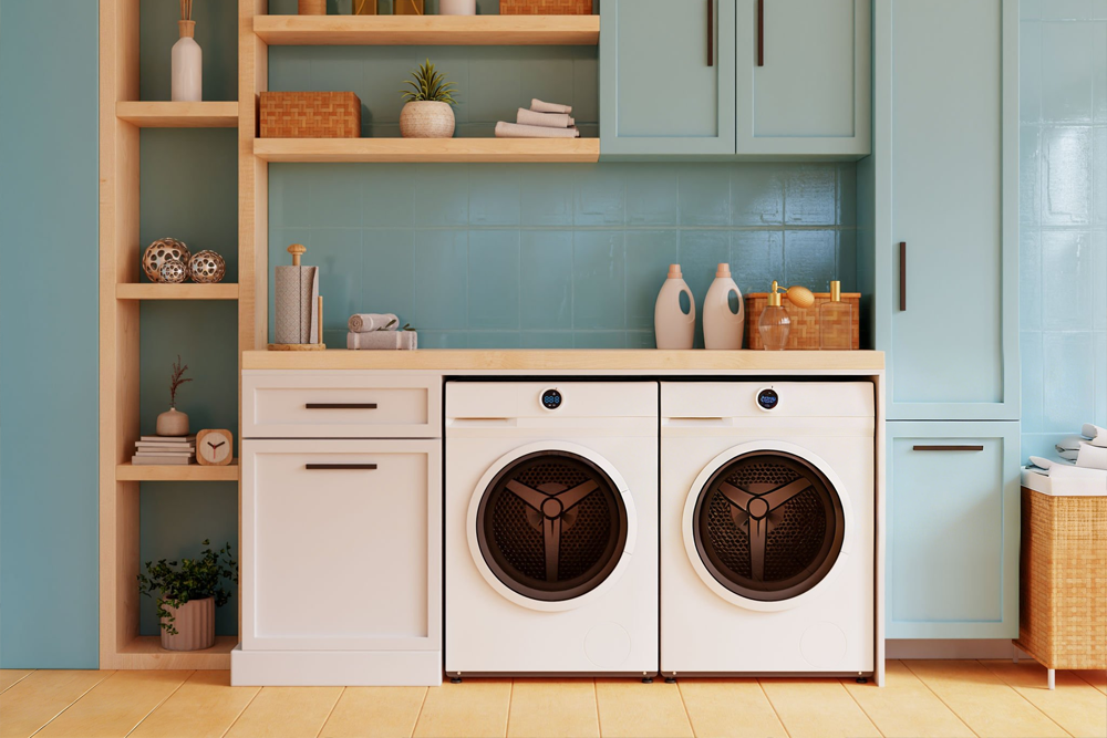 Washing machine controller R&D