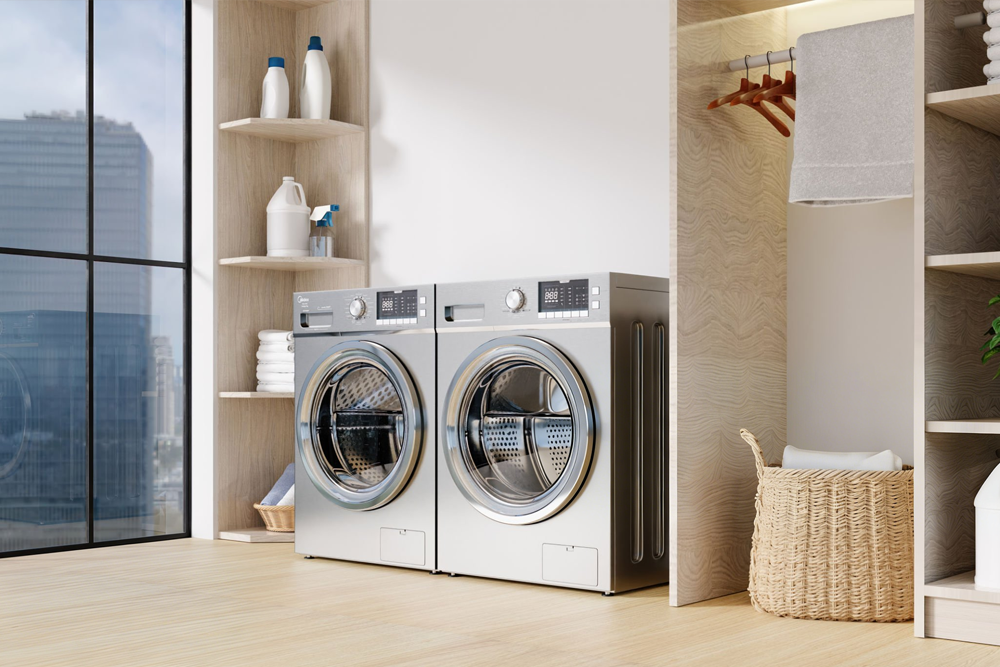 Chinese washing machine controllers