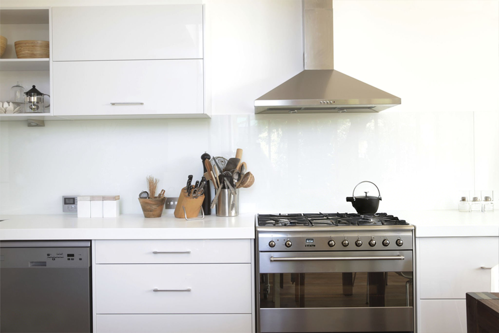 Range hood controller expert