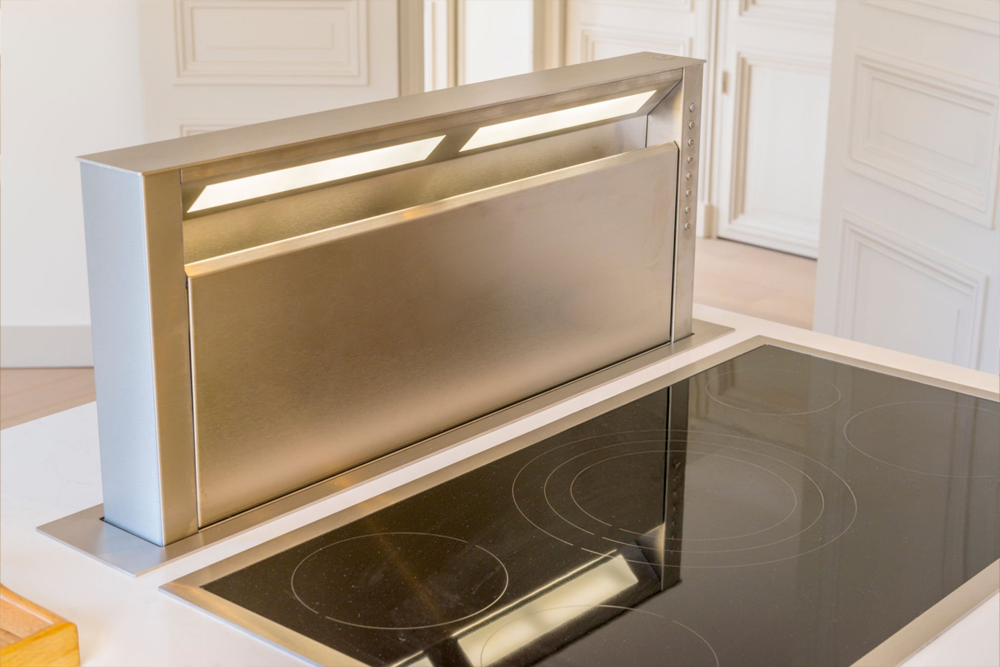 Range hood controller manufacturer