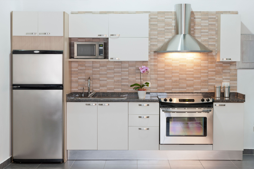 Chinese range hood controller