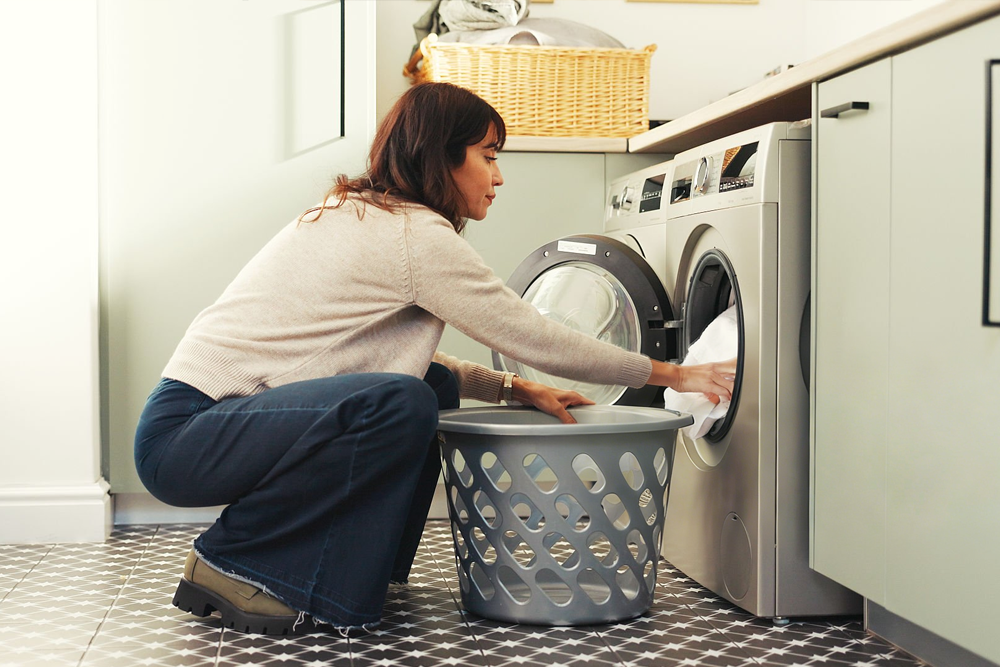 Washing machine controller expert