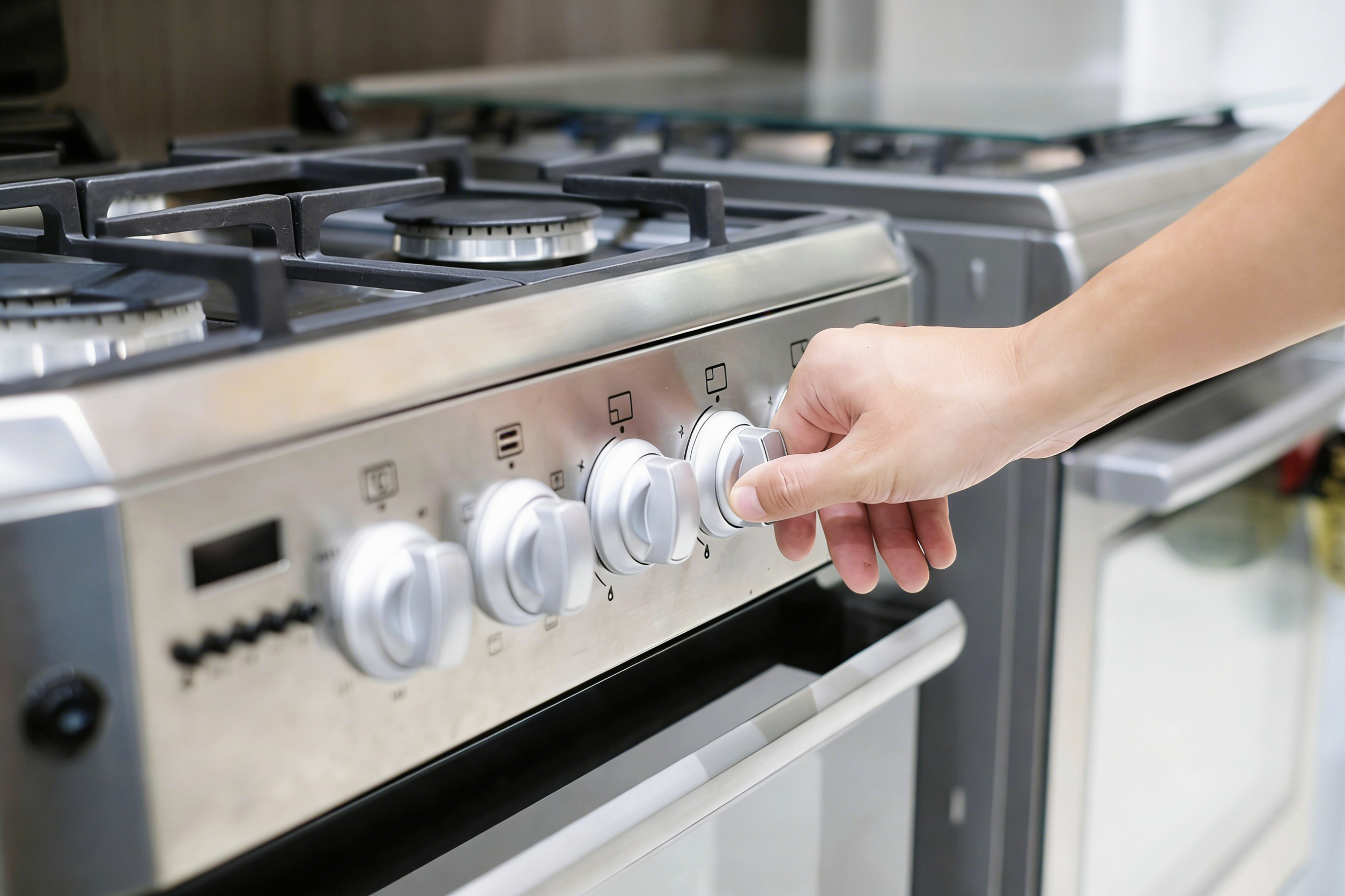 Chinese oven controllers