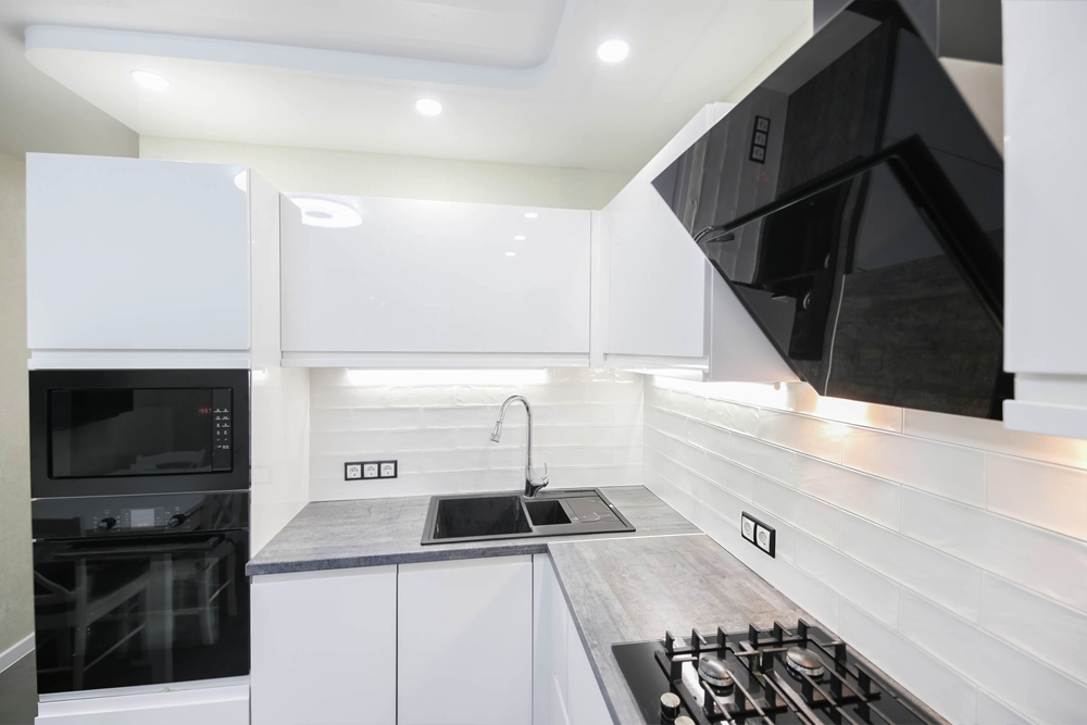 Range hood controller R&D