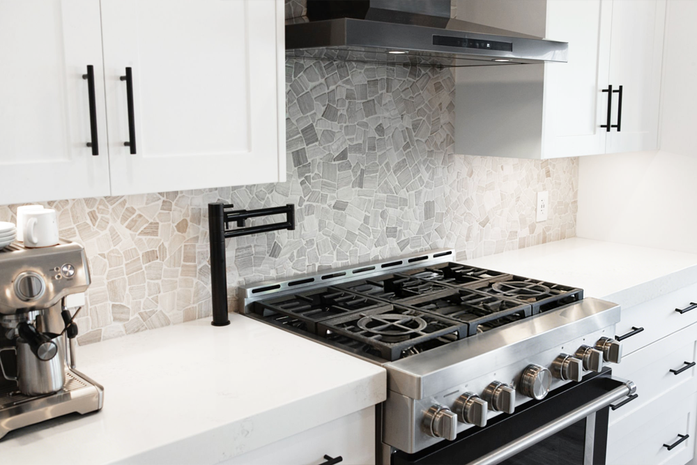 Chinese range hood controller