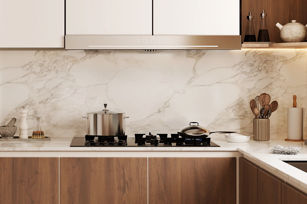 Range hood controller manufacturer