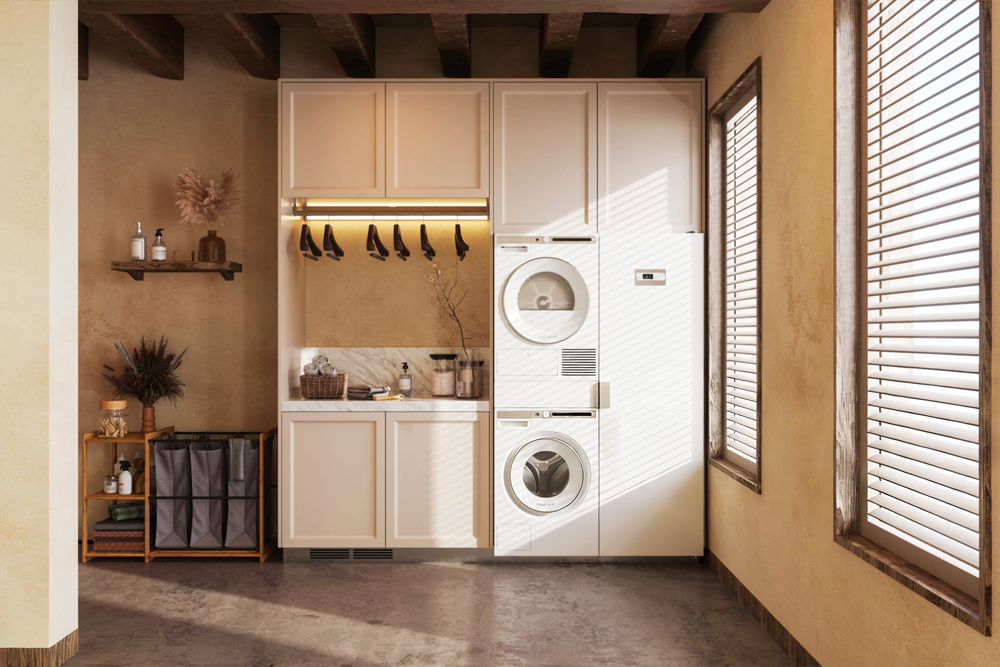 Washing machine controller expert