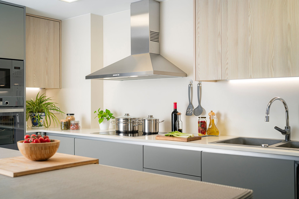 Range Hood Controller Supplier