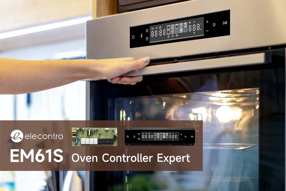 Chinese Oven Controller R&D