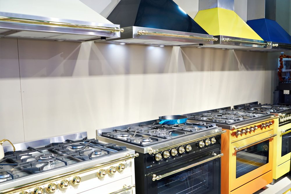 China Range Hood Controller Manufacturer