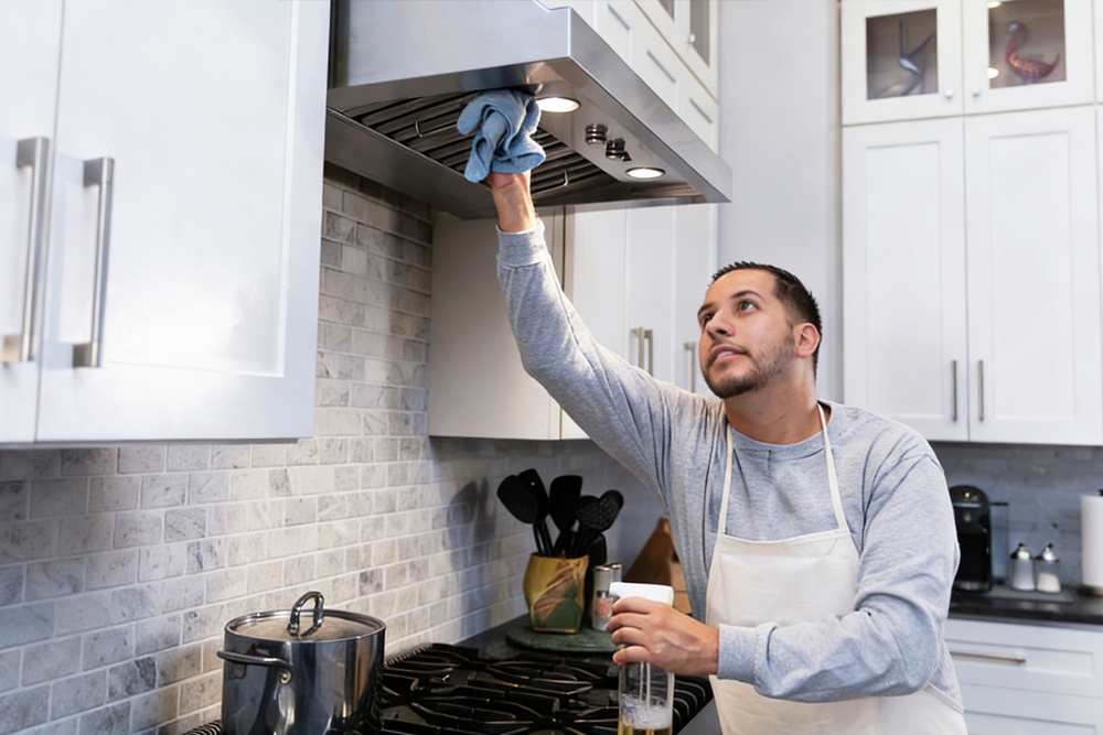 Expert in range hood controllers