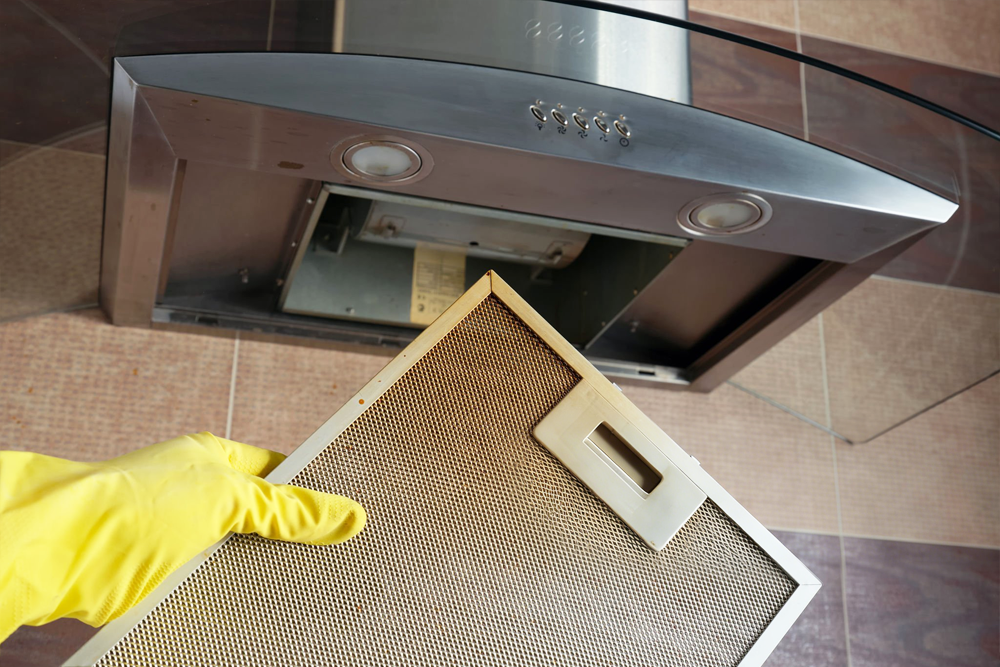 Range hood controller supplier