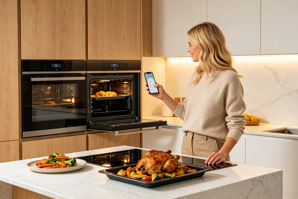 Oven controller manufacturer