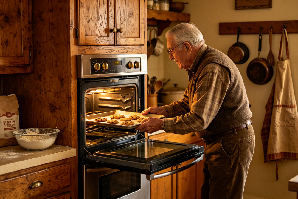 Oven controller supplier