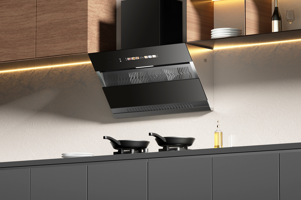 Chinese oven controller