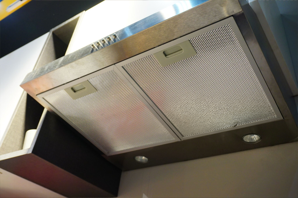 Range hood controller supplier
