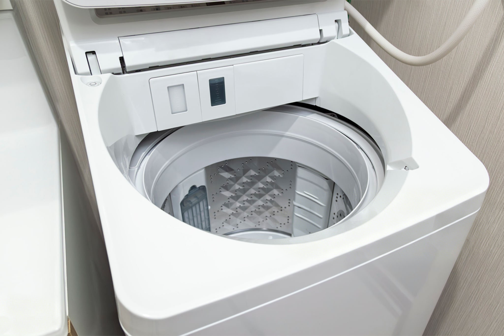Washing machine controller research and development