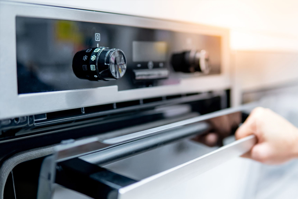 Oven controller manufacturer