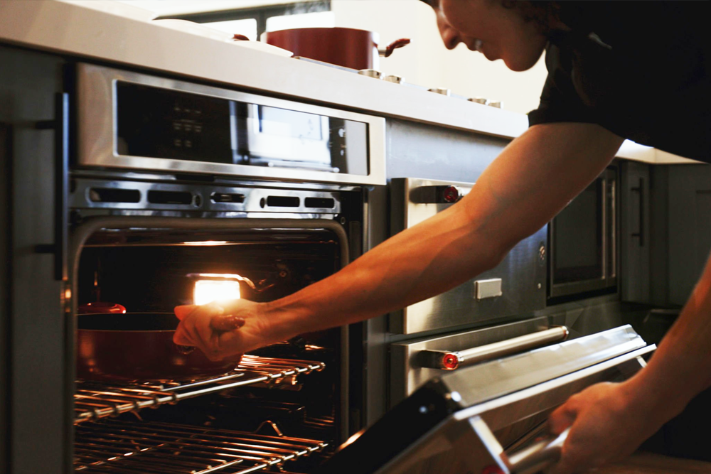 Oven controller expert
