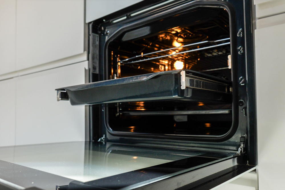 Chinese oven controller