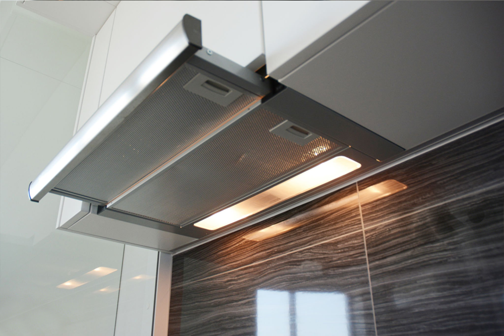 Range hood controller