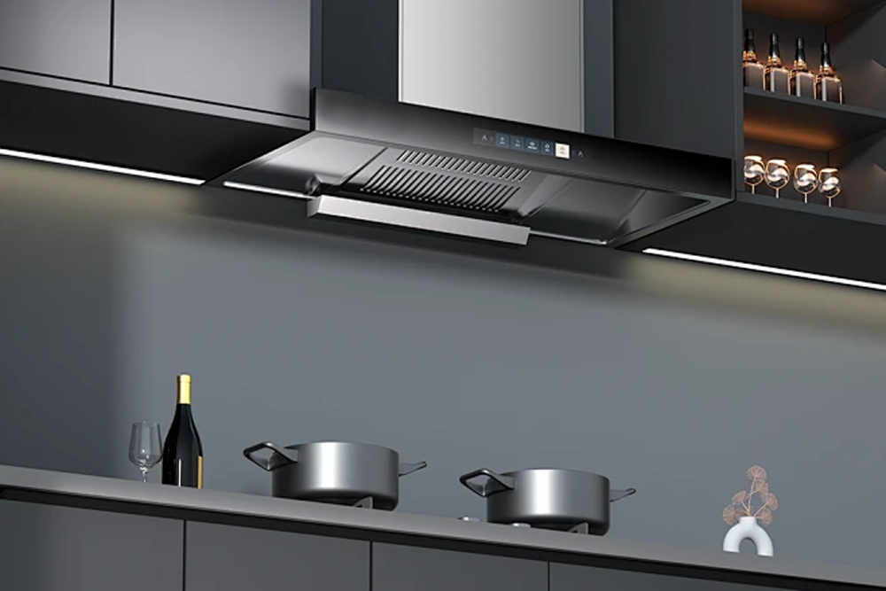 Expert in range hood controller