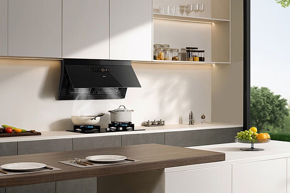 Range hood controller supplier