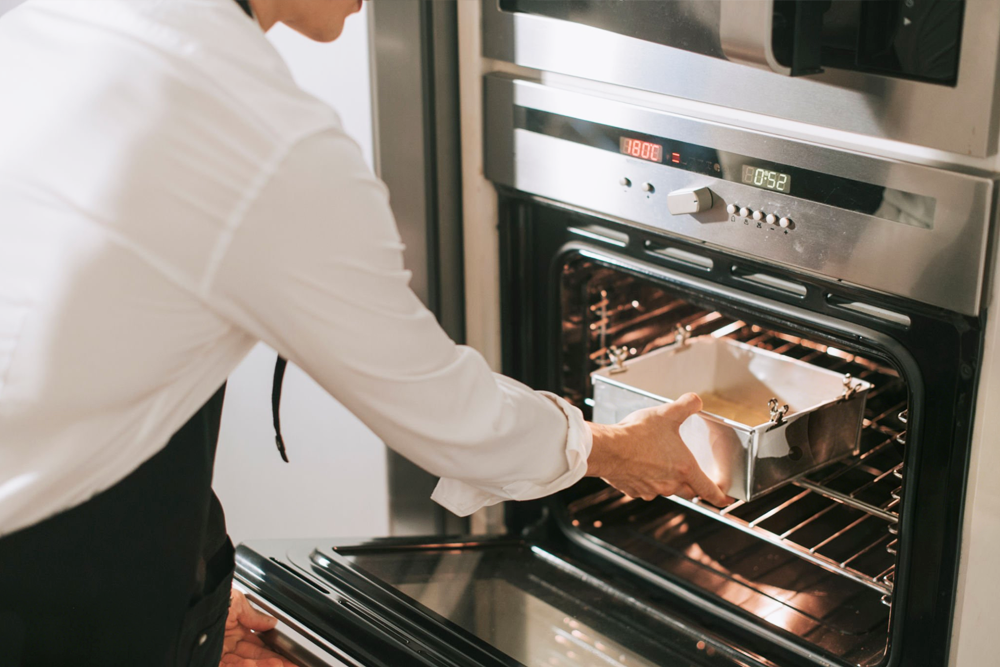 Oven controller supplier