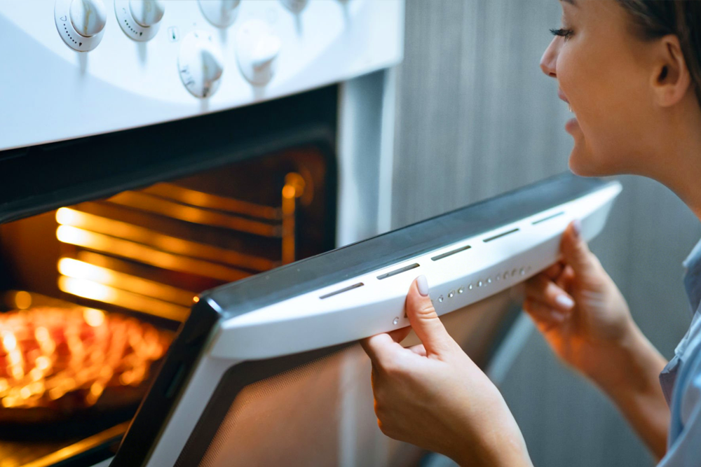 Oven controller manufacturer