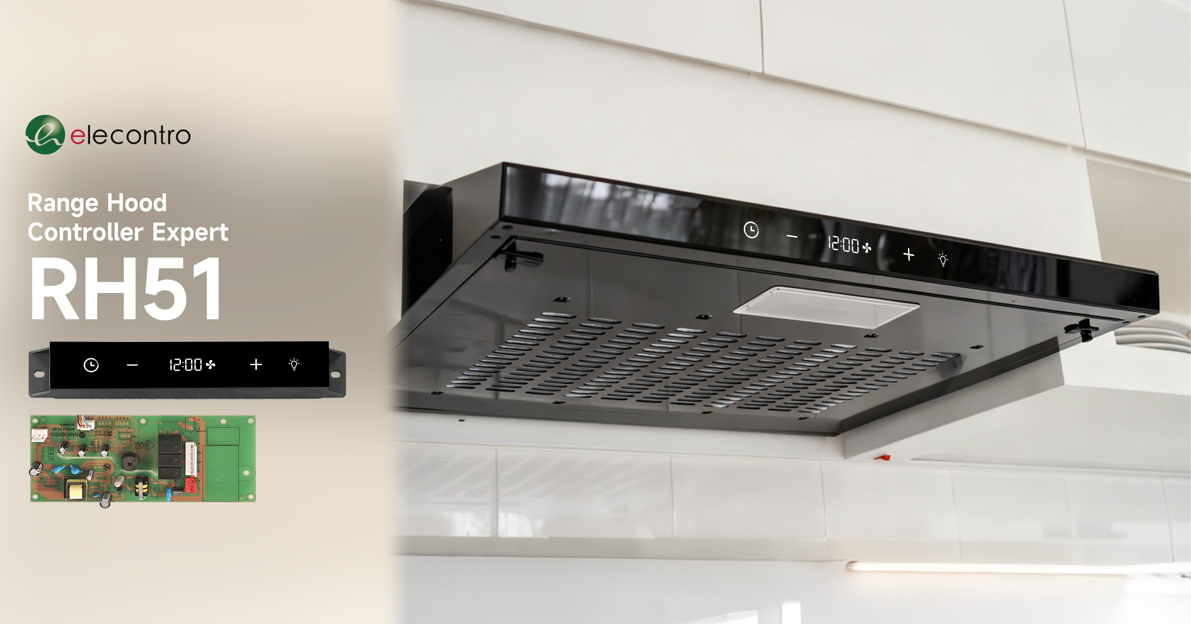 Chinese oven controller